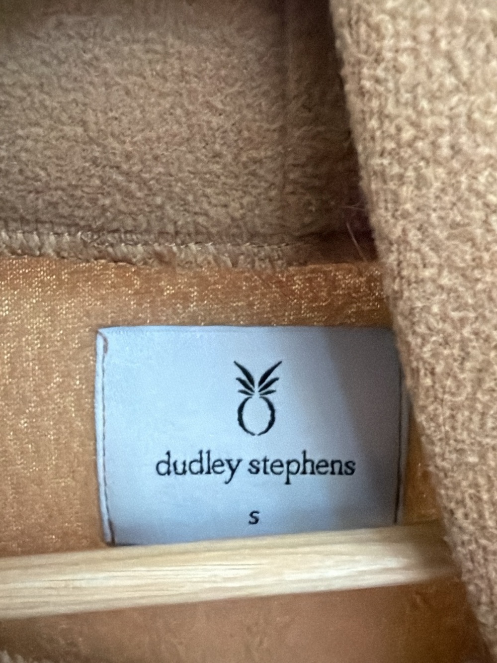 Dudley Stephen’s Park Slope Turtleneck Size S - Picture 6 of 6